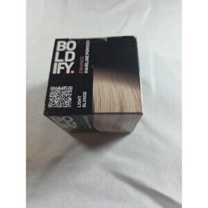 BOLDIFY ENHANCE HAIRLINE POWDER LIGHT BLONDE HAIR TOUCH UP 4g EXP 8/27